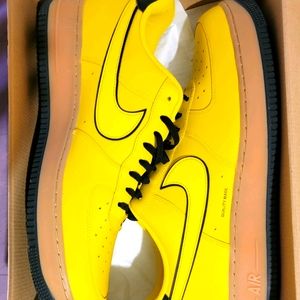 Men's Nike Air Force 1 '07 Quality Made (Size 13)